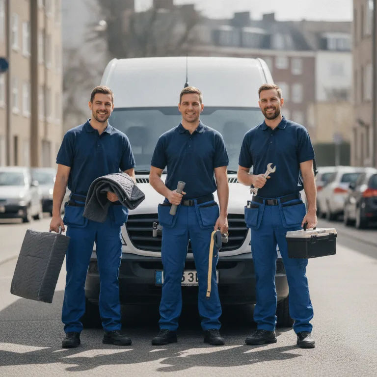 Umzugsunternehmen Gossau